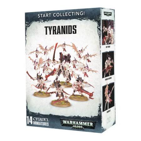 Games Workshop Start Collecting! Tyranids - Image 2