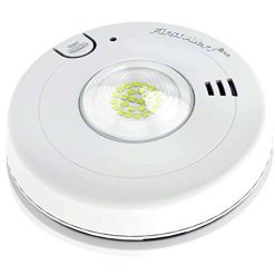 New Brk 7020BSL Smoke Alarm u0026 LED Strobe 120V