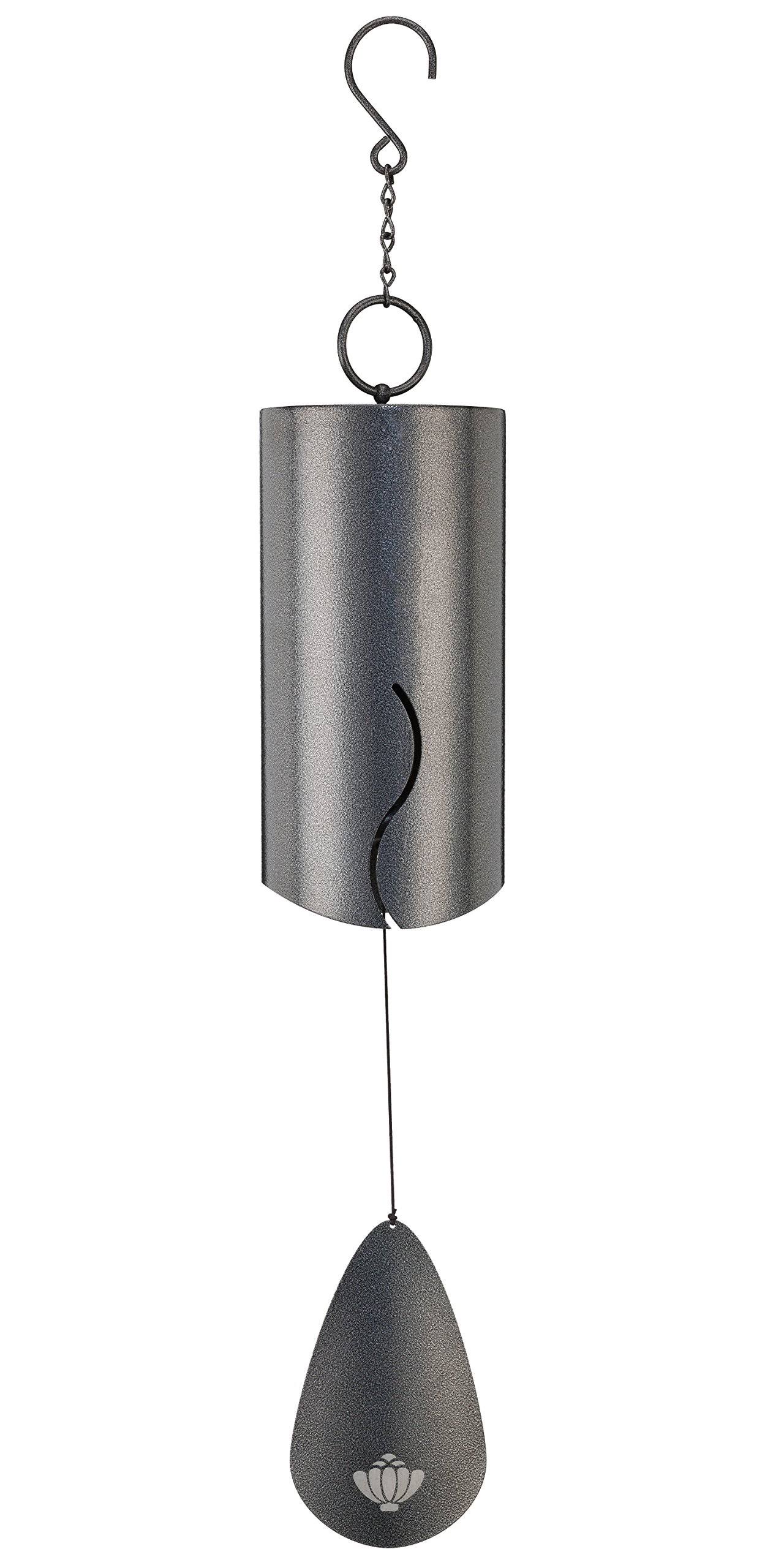 Regal 6 in. Wind Bell – Pewter