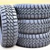 Set of 4 (FOUR) Forceum M/T 08 Plus LT 235/75R15 Load C (6 Ply) MT Mud Tires