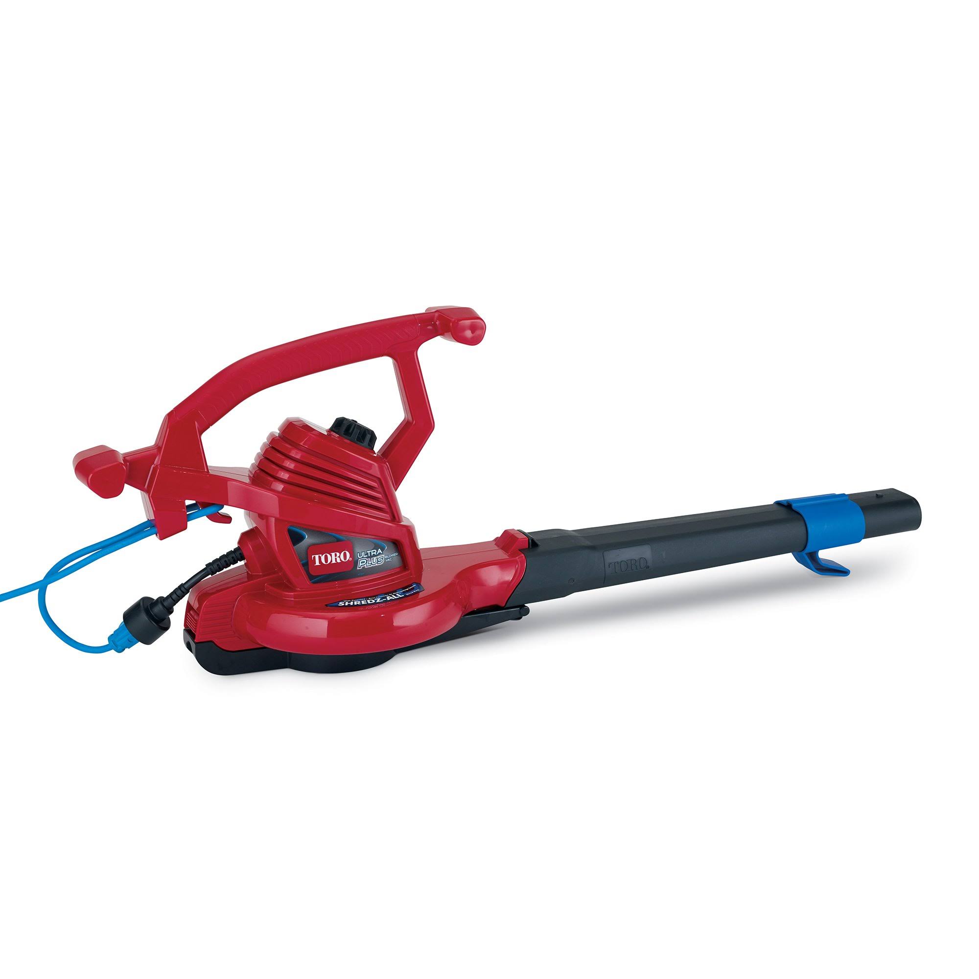 Toro 51621 UltraPlus Leaf Blower Vacuum Variable-Speed Up to 250 MPH - Image 8
