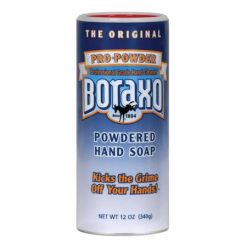 1758078 Boraxo Powdered Hand Soap, 12oz Size (Pack of 12) Dial