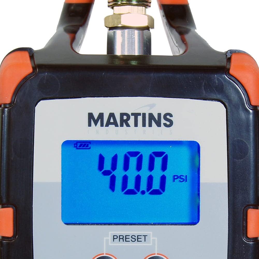 Martins Industries Flatematic Handheld Automatic Tire Inflator - Image 2