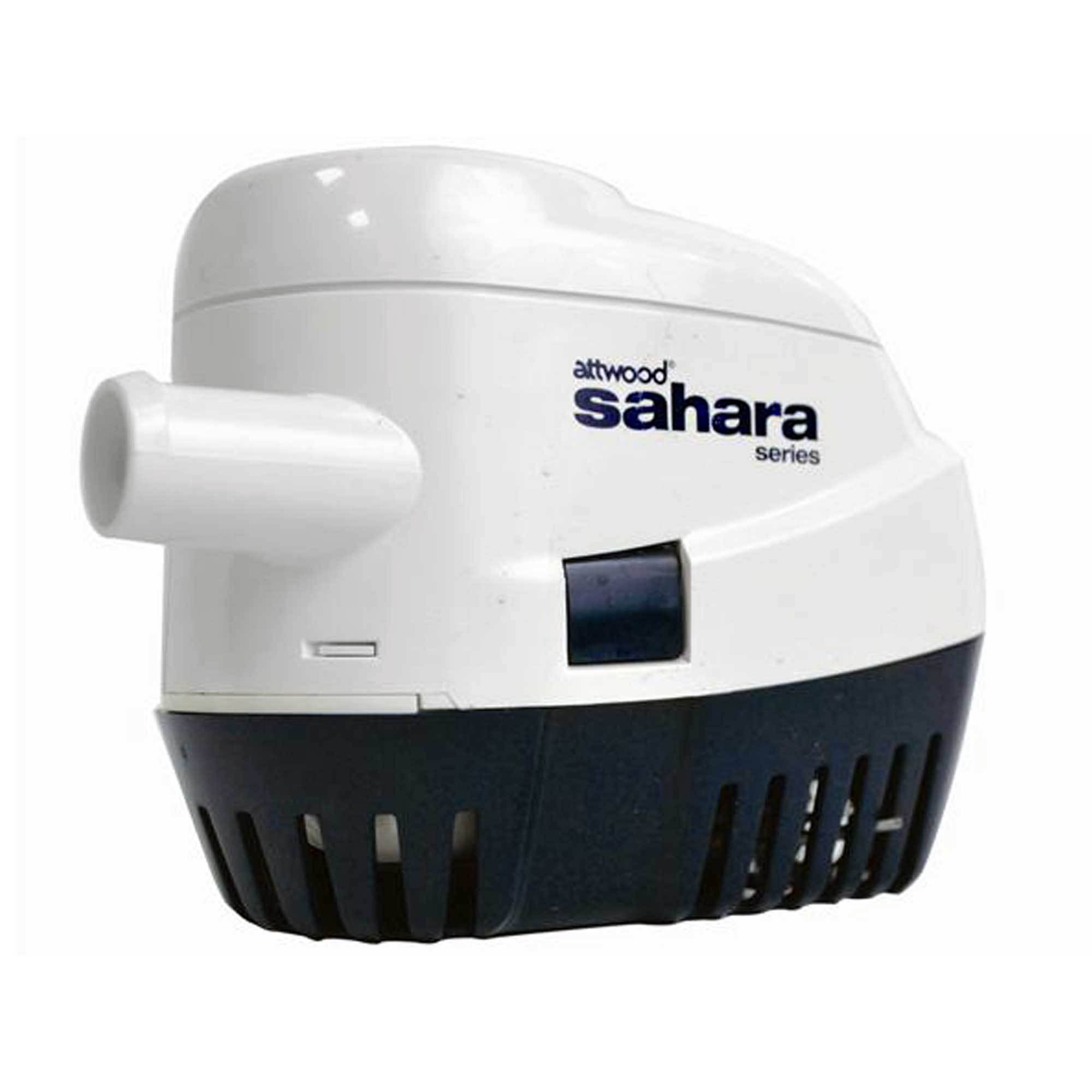 Attwood Sahara S500 GPH Automatic Bilge Pump