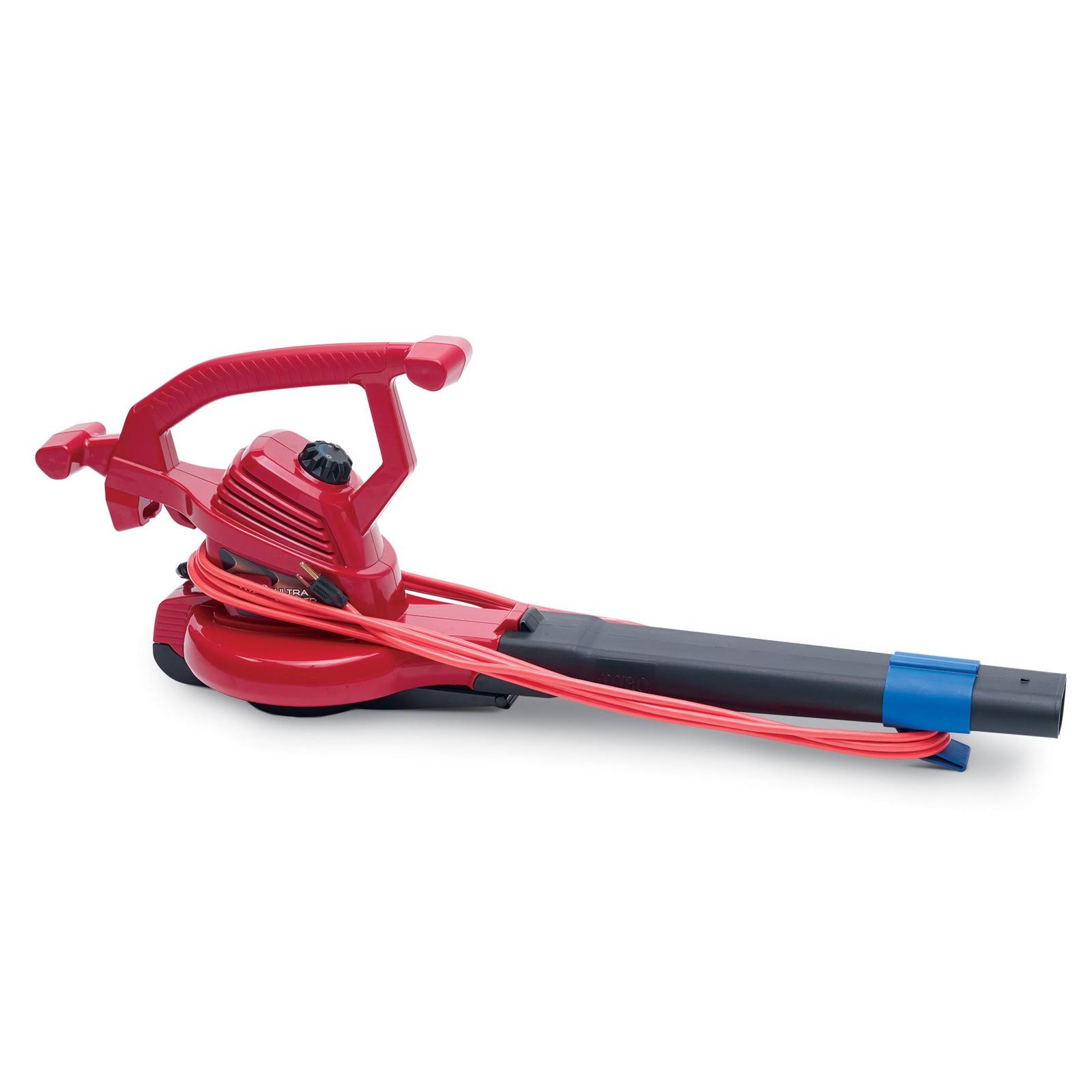 Toro 51619 Ultra Blower/Vac, Red - Image 2
