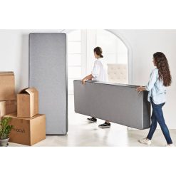 Alternative view of Beautyrest Hybrid Standard Box Spring – Queen Split