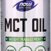 NOW Sports MCT Oil – 32 fl oz Pack of 2