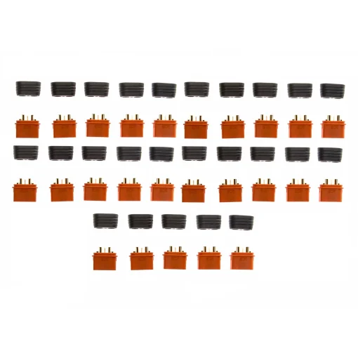 Spektrum SMART Connector IC3 Device Bulk 25 Set SPMXCA314
