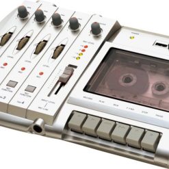 Tascam MF-P01 Analog 4 Track Cassette Recorder